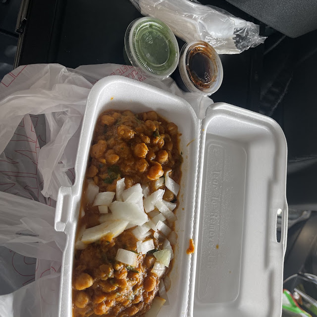 Chana Masala