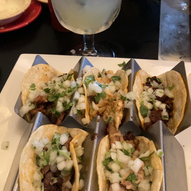 Street Tacos
