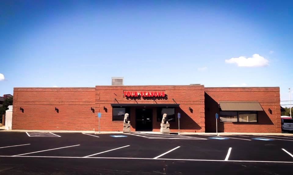 Four Seasons Chinese Buffet