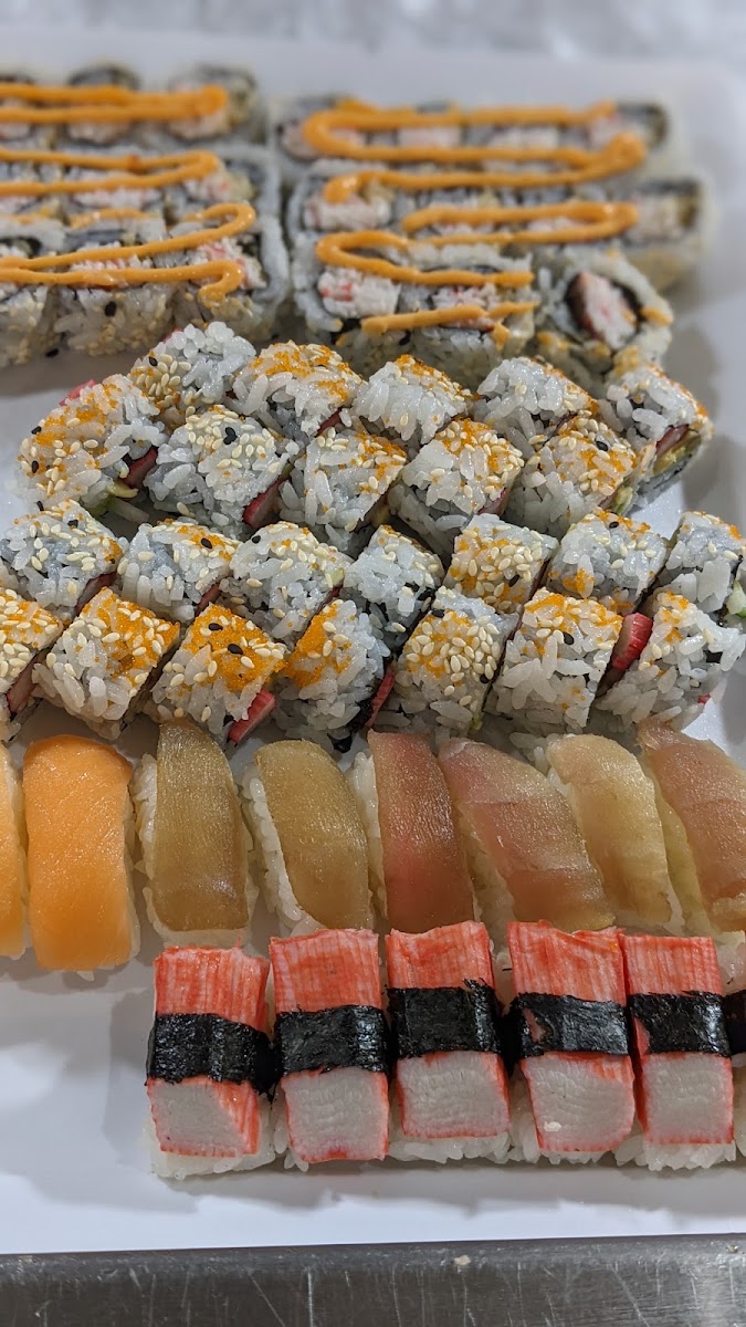 Four Seasons Chinese Buffet