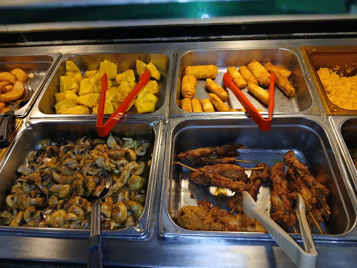 Four Seasons Chinese Buffet