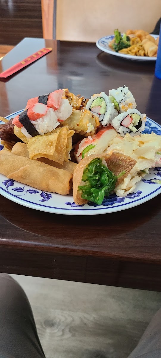 Four Seasons Chinese Buffet