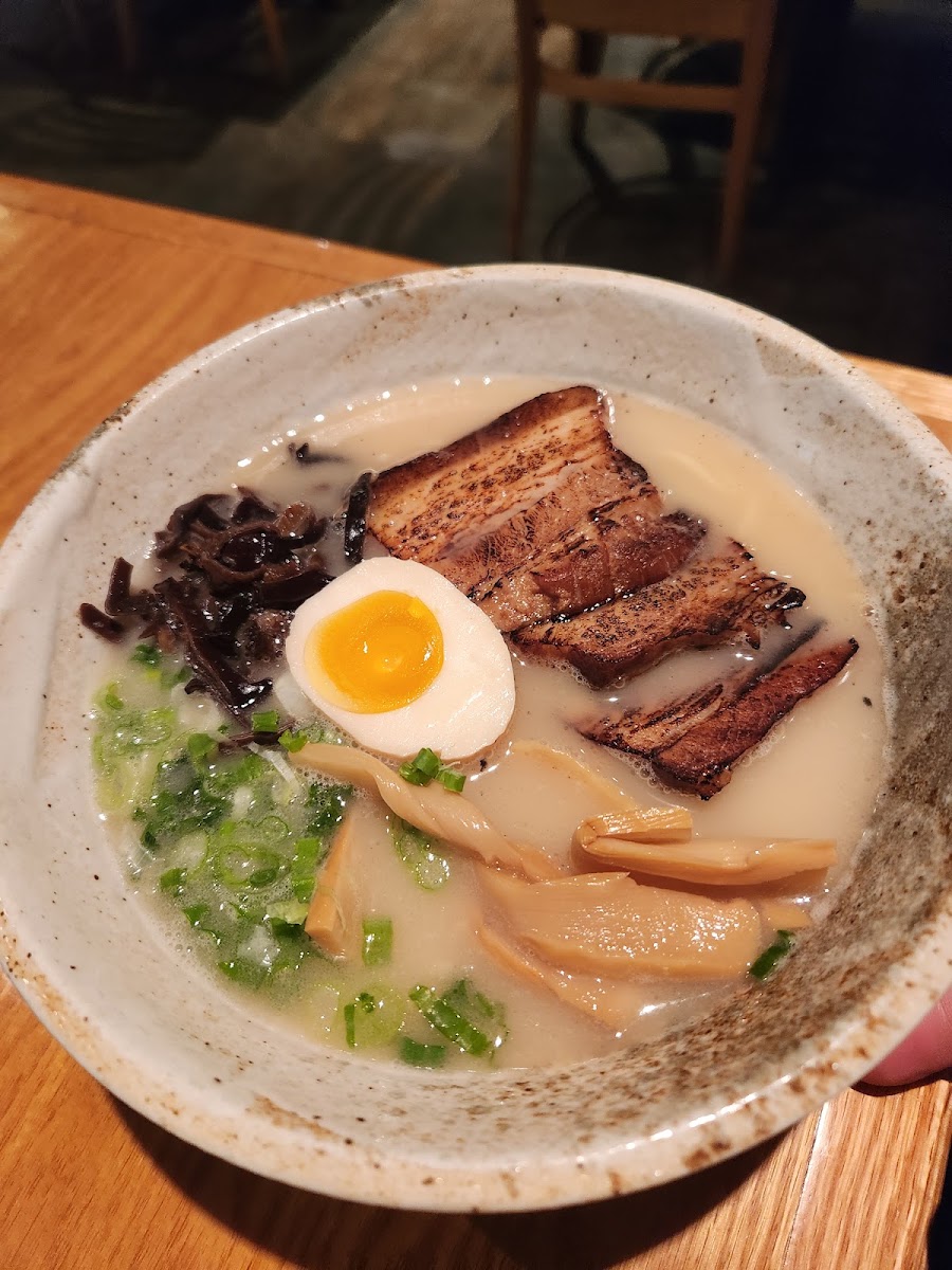 Tokyo Ramen