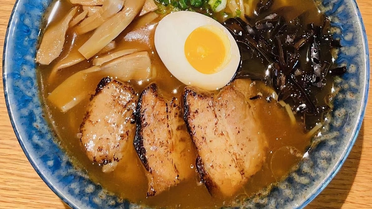 Tokyo Ramen