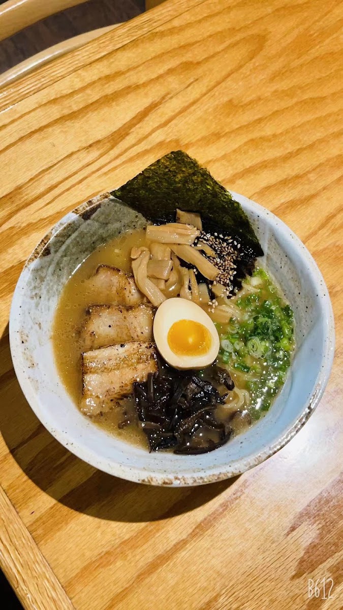 Tokyo Ramen