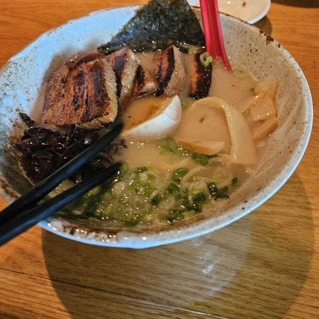 Tonkotsu Ramen