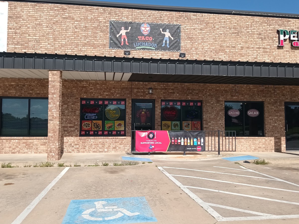 Taco Luchador