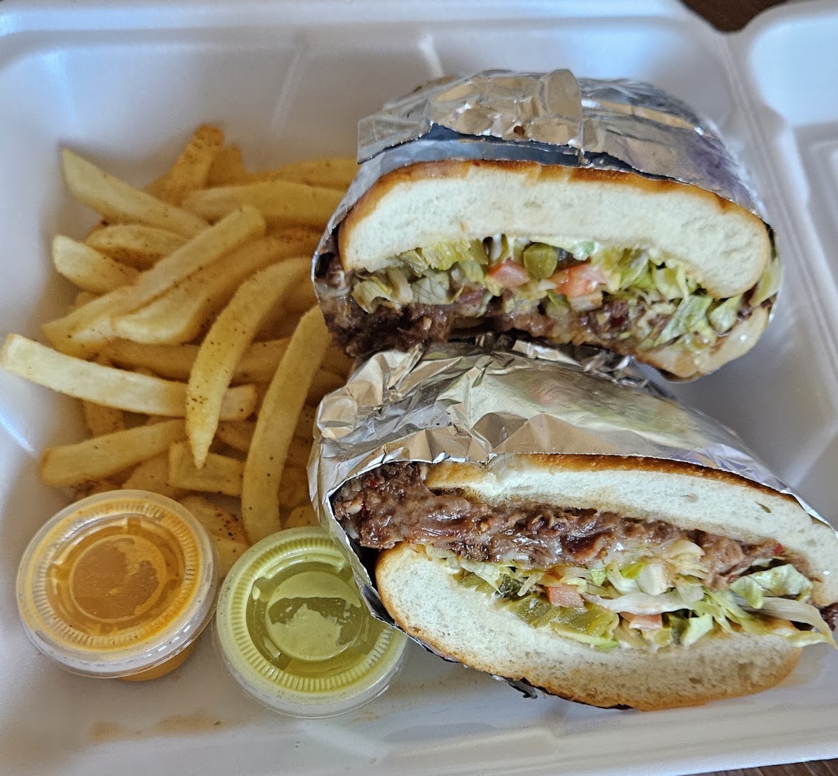 Taco Luchador