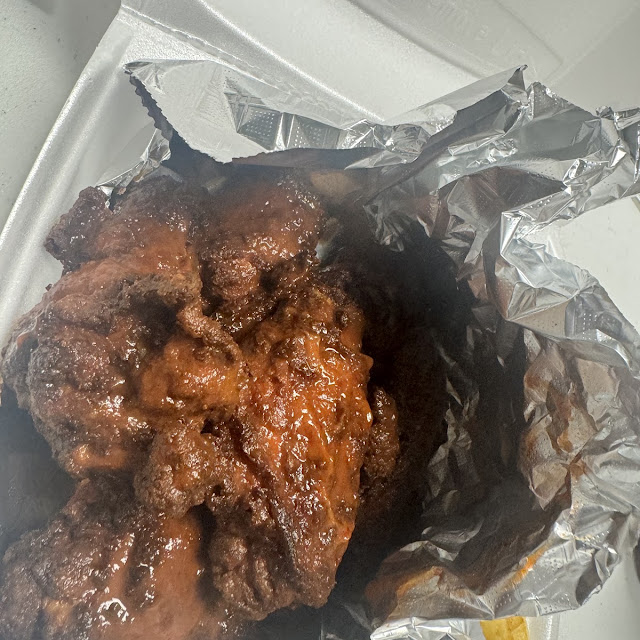 Buffalo Wings