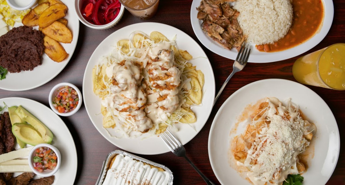 The Manna Latin Restaurant