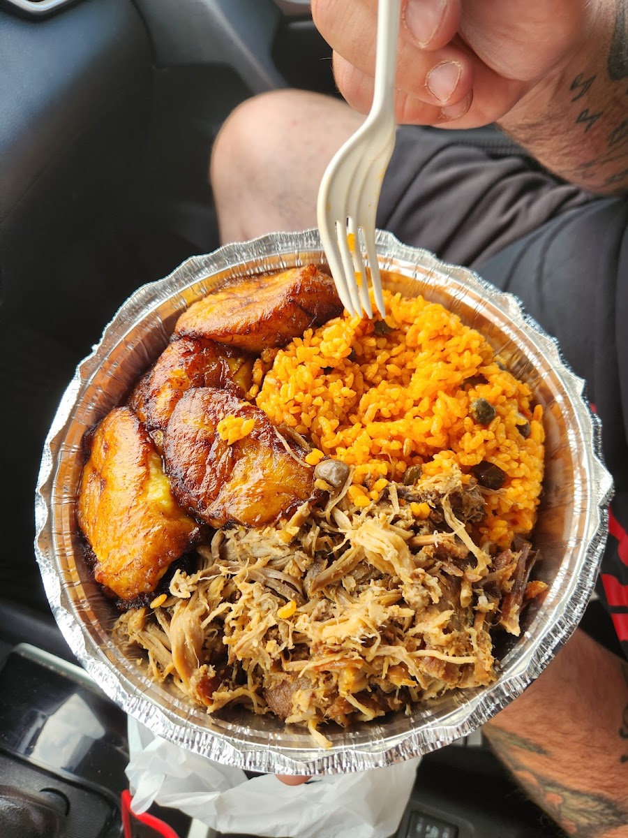 The Manna Latin Restaurant