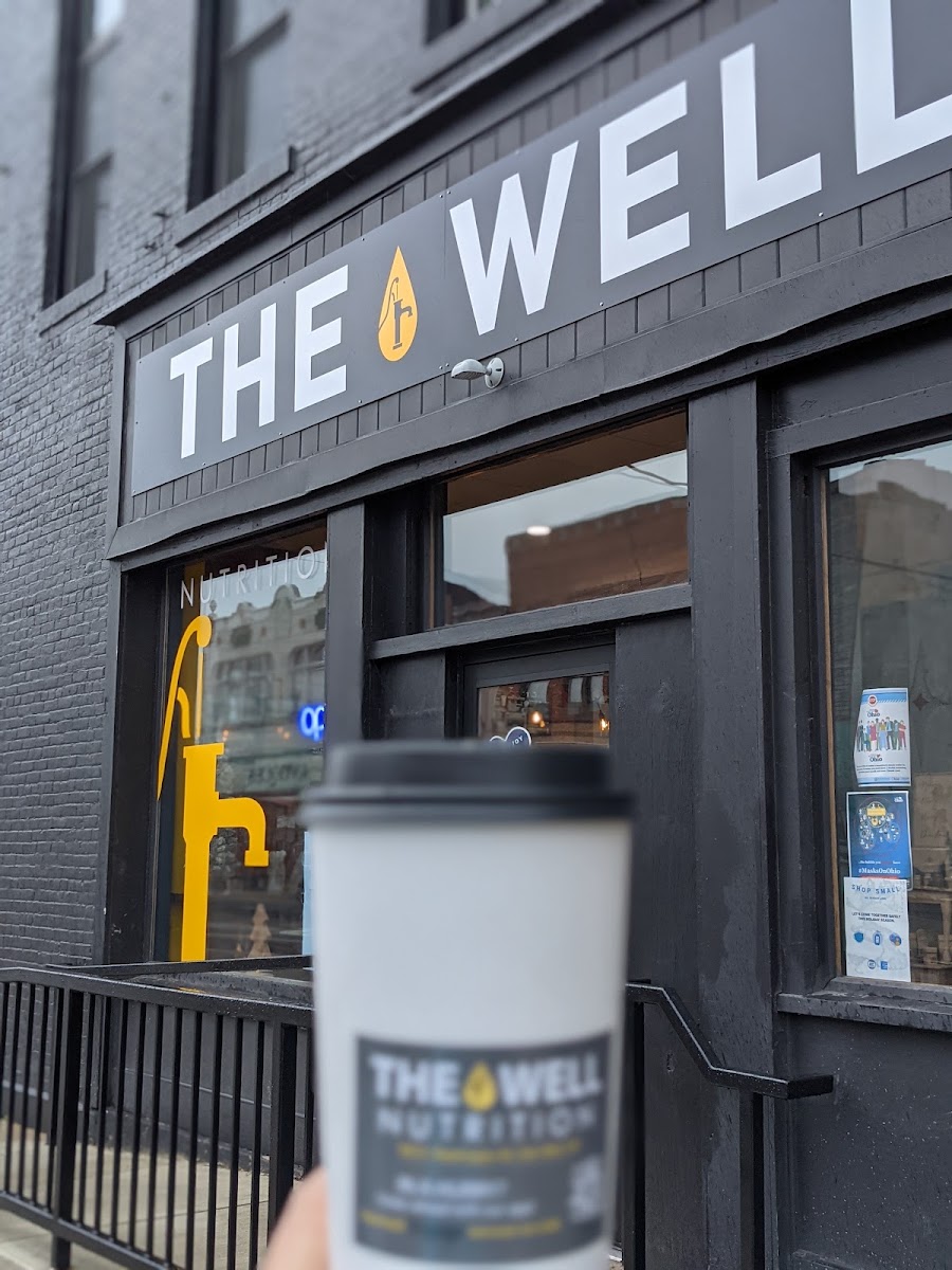 The Well Nutrition