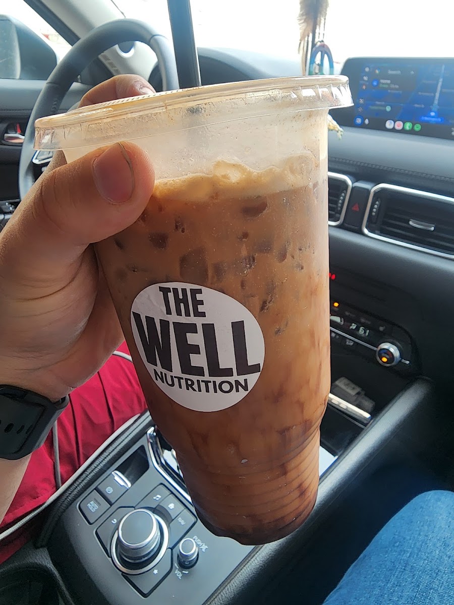 The Well Nutrition