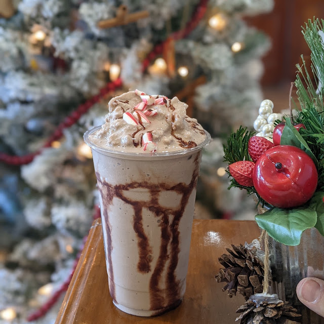 Peppermint Mocha