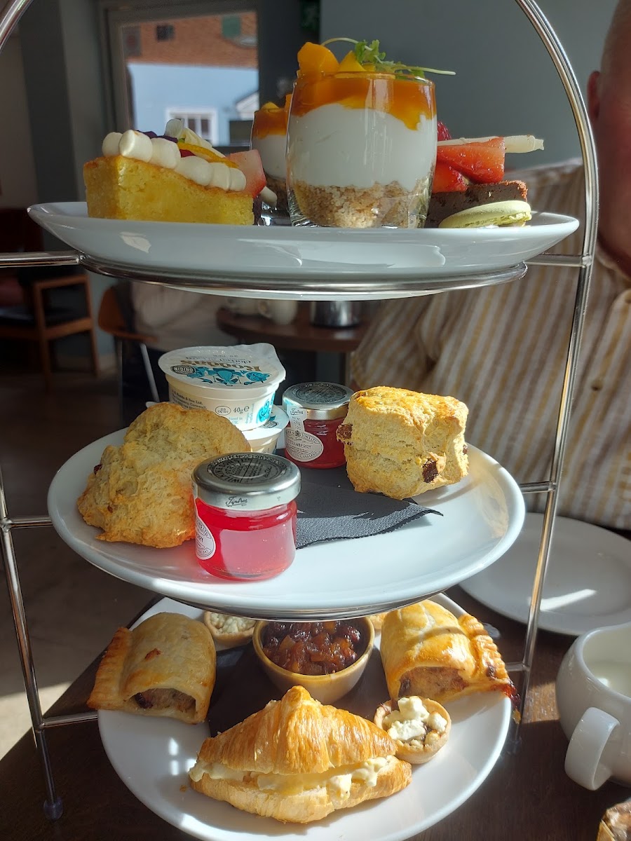 Pallant Cafe chichester