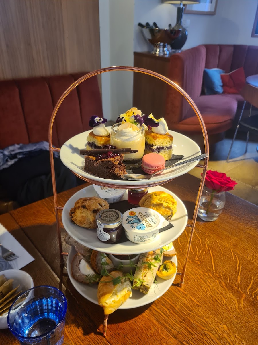 Pallant Cafe chichester