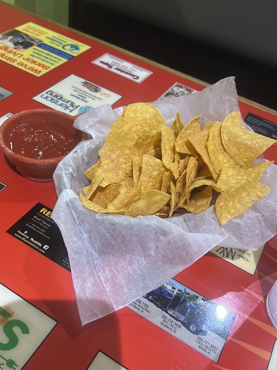 El Comal Mexican Restaurant