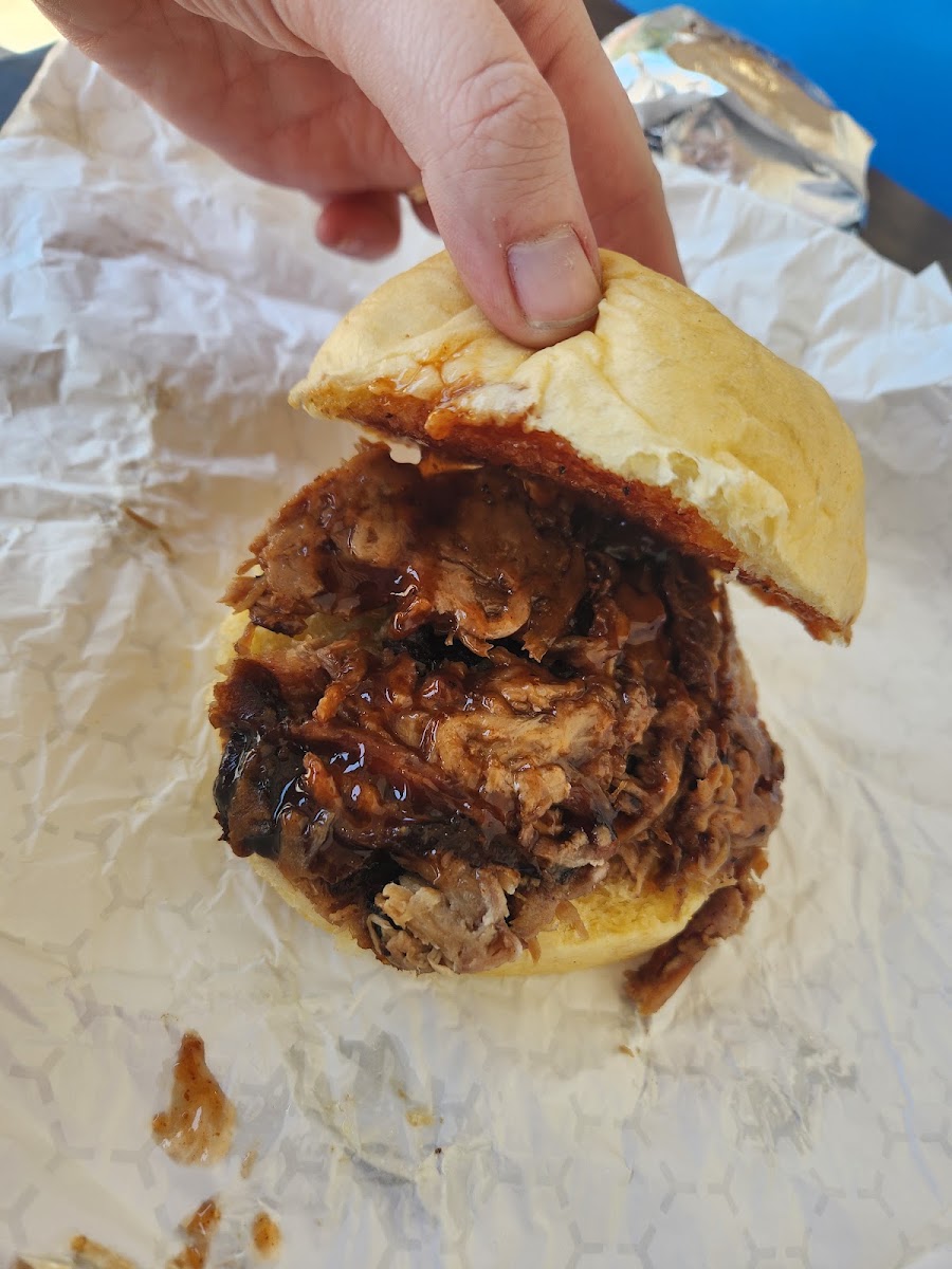 Fat N Sassy BBQ