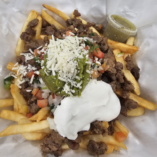 Papas Fritas de Asada Asada Fries