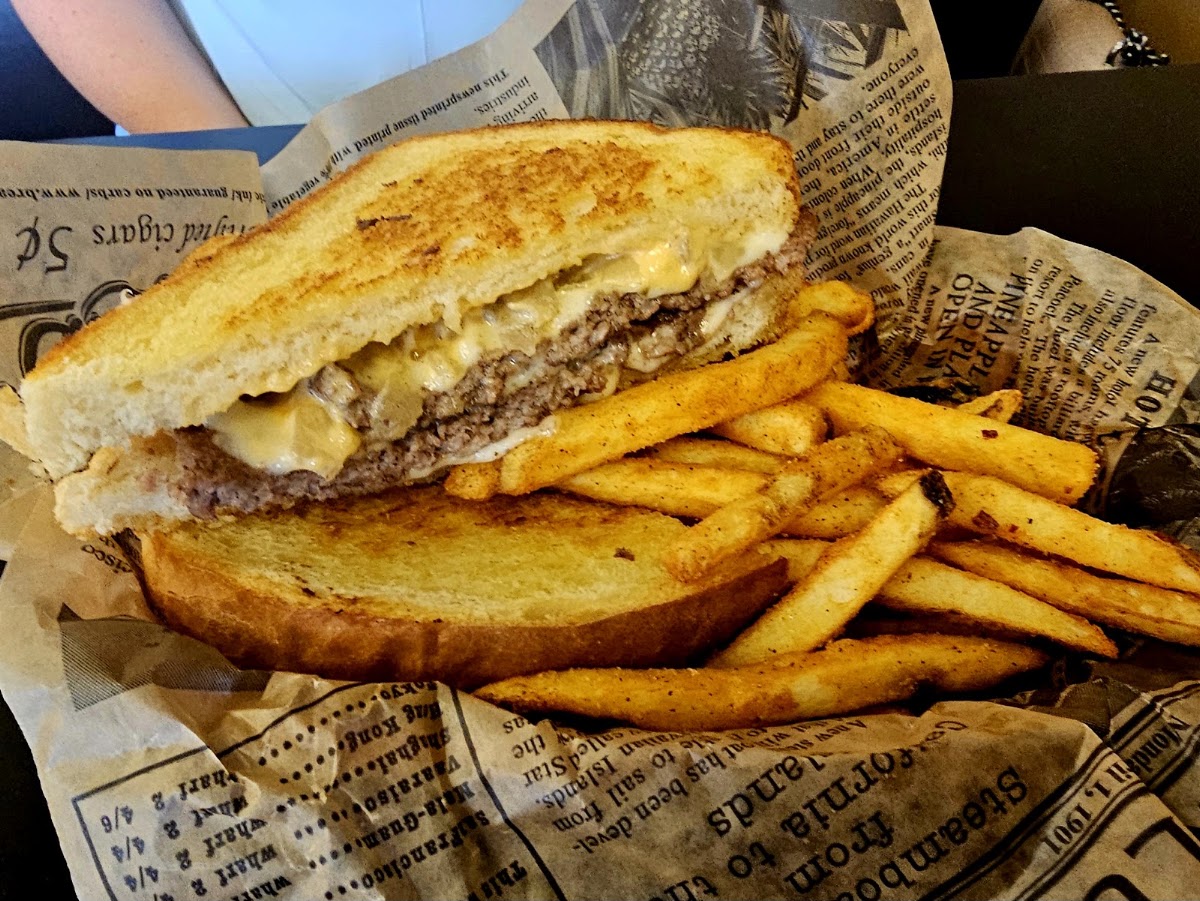 Ono Kine Local Grindz on the Flint