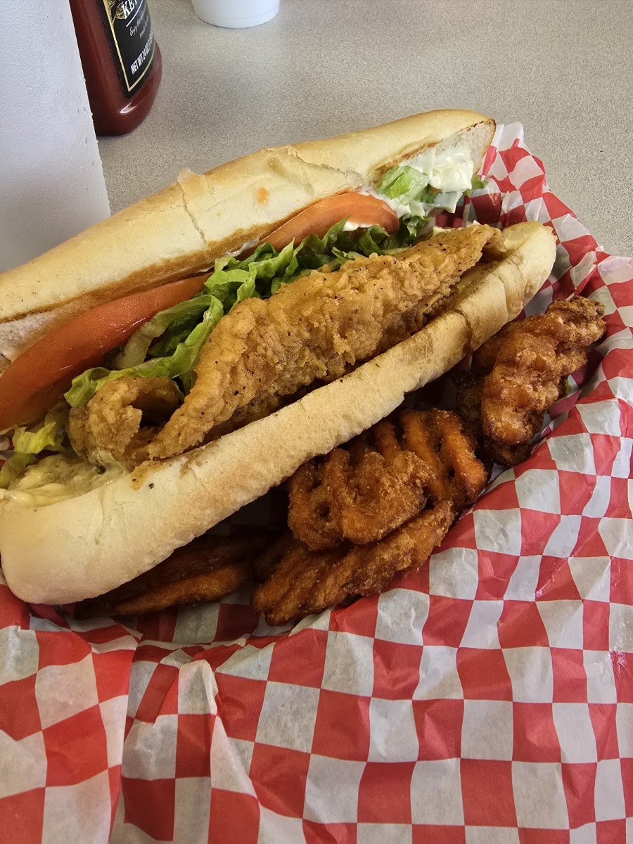 Ono Kine Local Grindz on the Flint