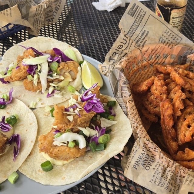 Shrimp Tacos