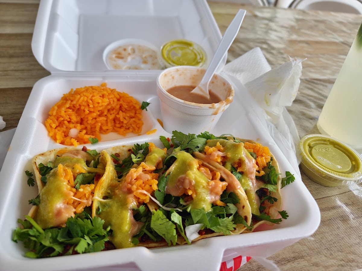 Tacos y tamales Rossy