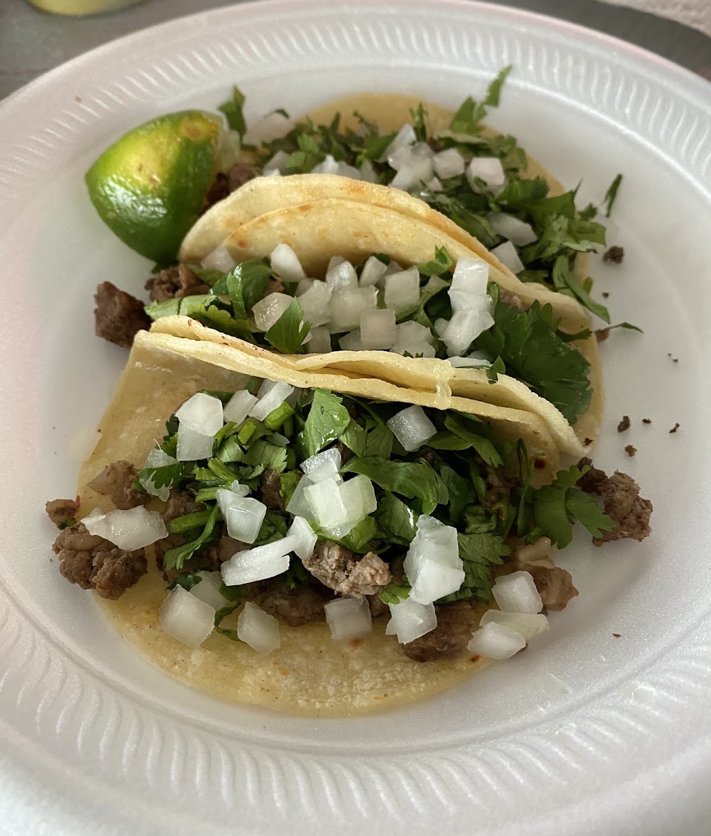 Tacos y tamales Rossy