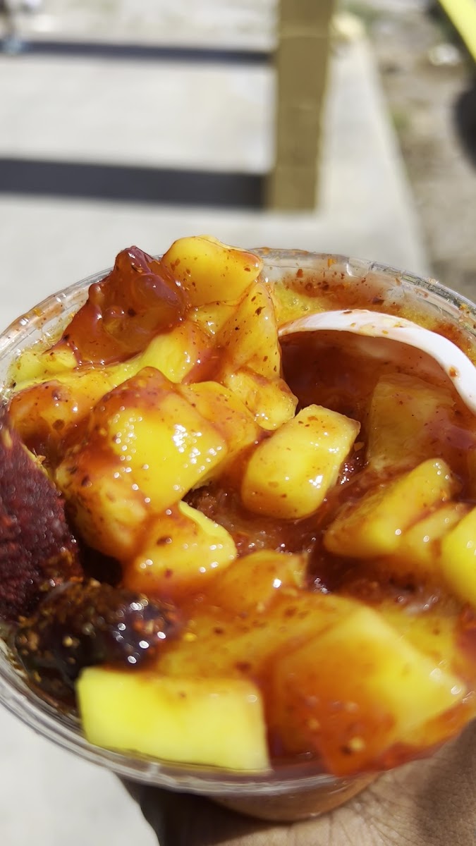 Fruit Cup Morales