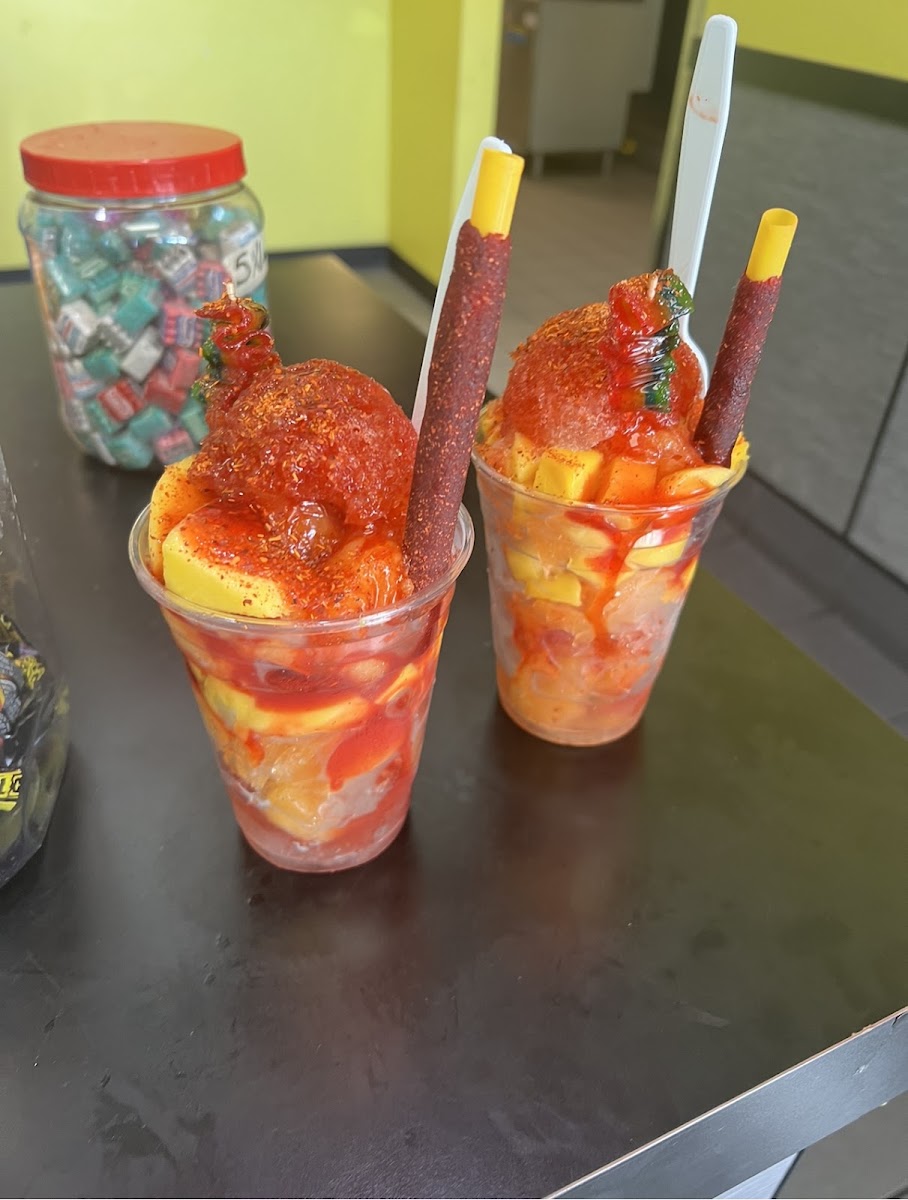 Fruit Cup Morales