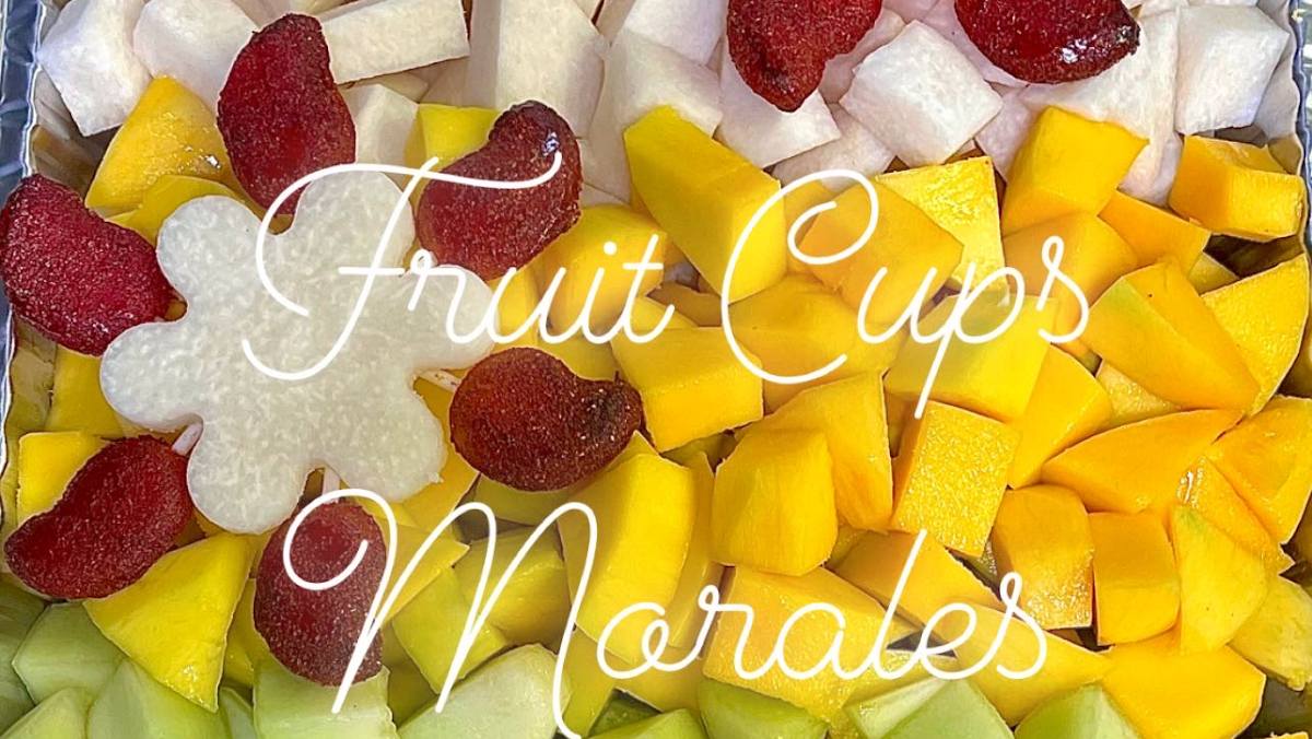 Fruit Cup Morales