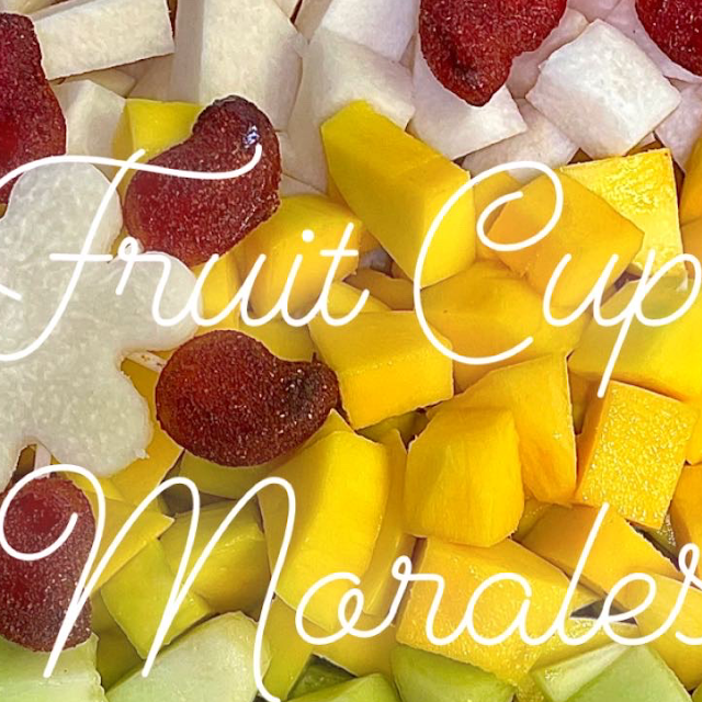 Fruit Cups