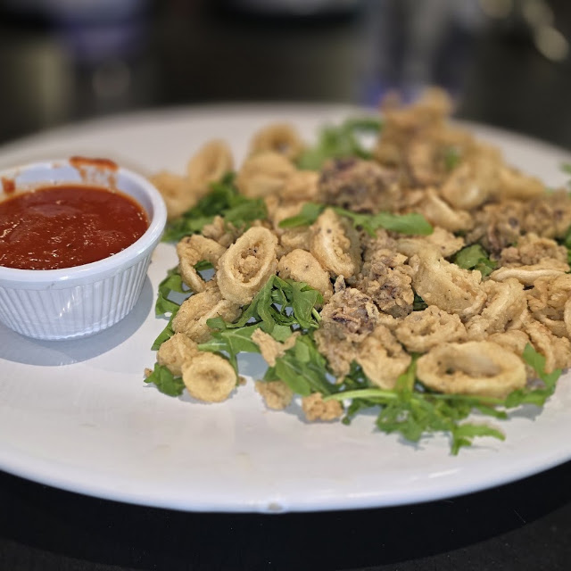Fried Calamari