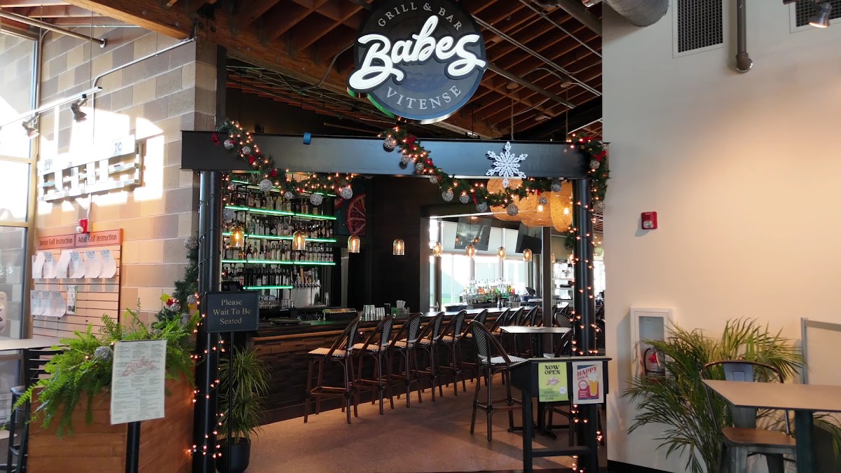 Babes At Vitense Grill And Bar
