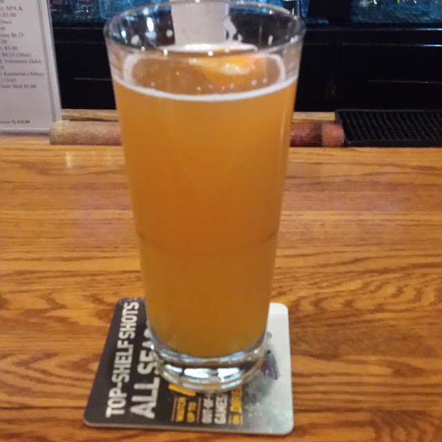 Cold Blue Moon