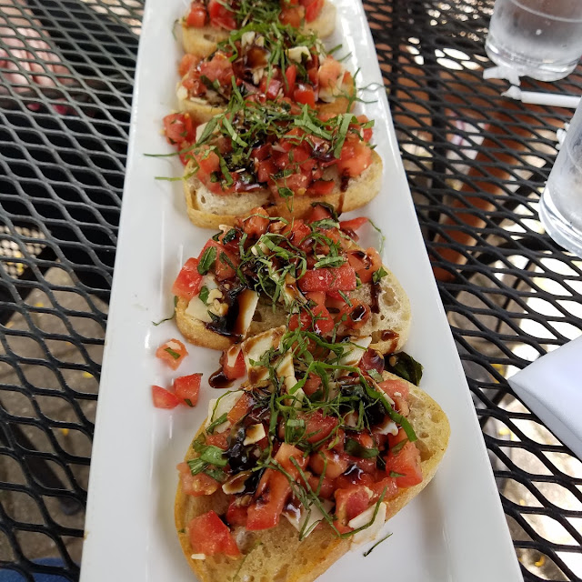 Bruschetta