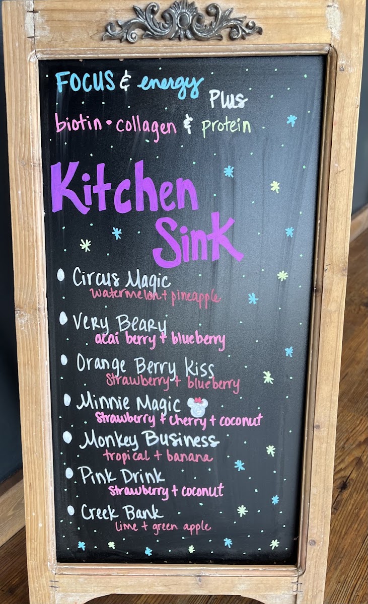 Wig'N Out Nutrition