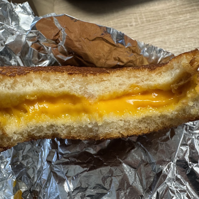 Grilled Cheese Sandwich