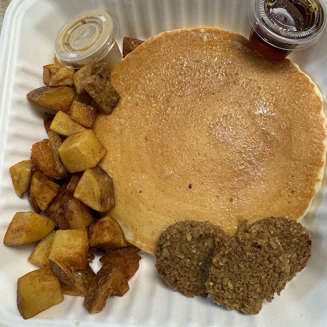 Gravy and Potatoes