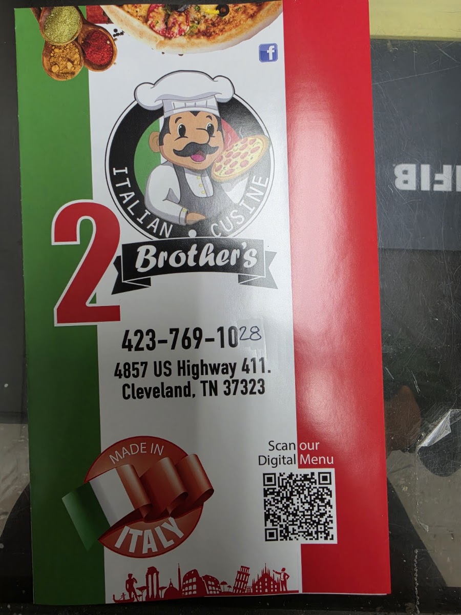 2 Brothers Italian Cuisine