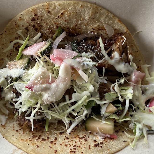 Beef Taco