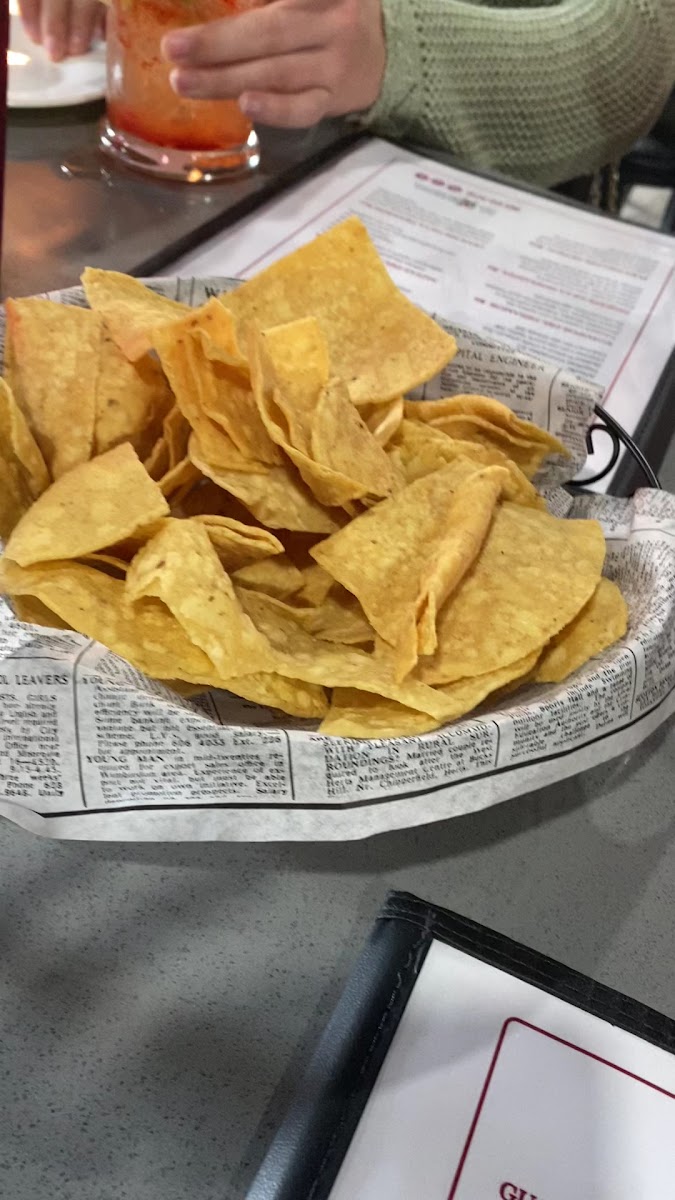 La Xhingada Modern Cantina