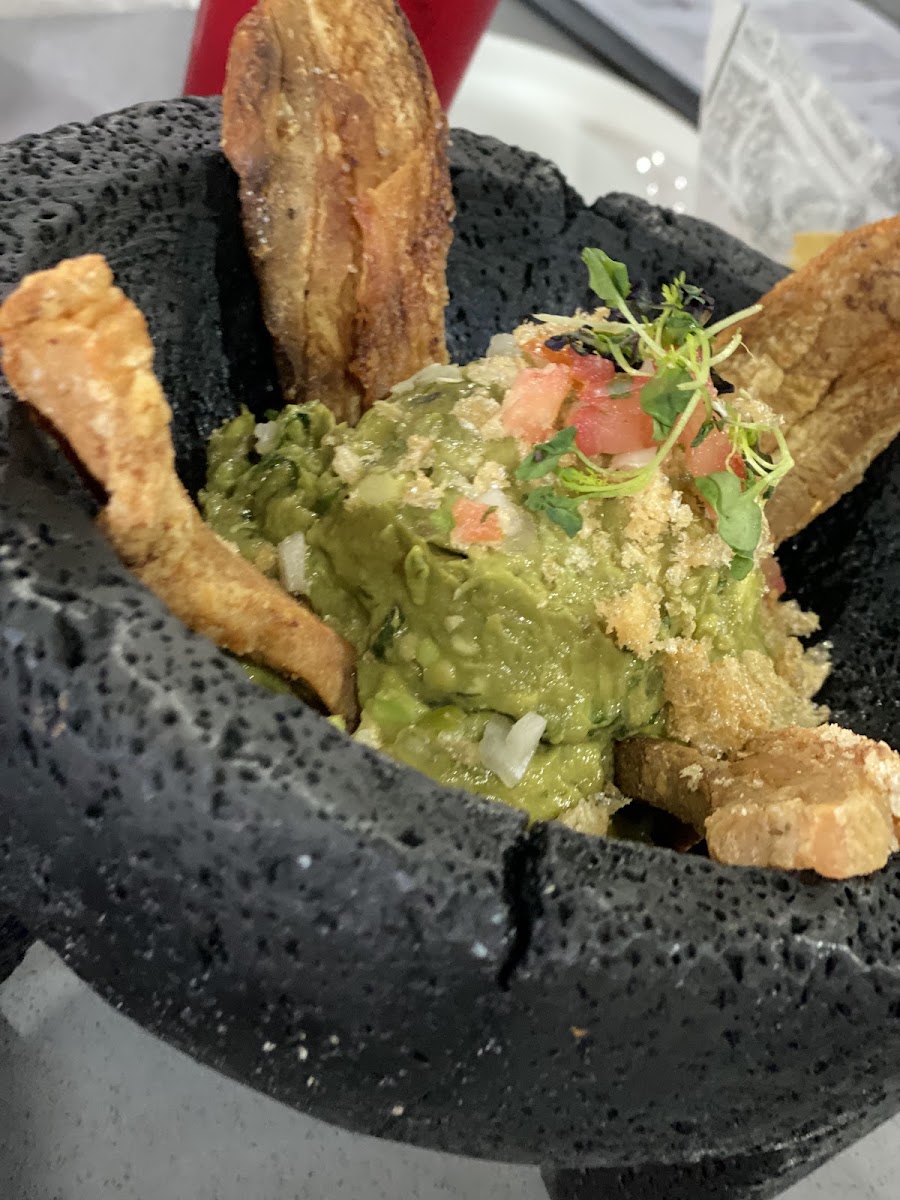 La Xhingada Modern Cantina