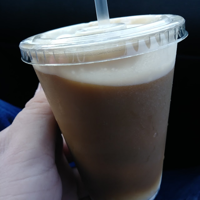 Small Root Beer Float