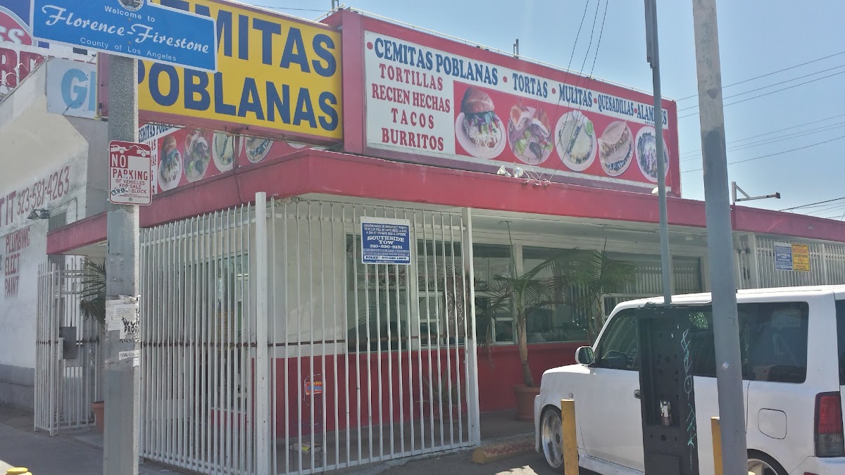 Cemitas Poblanas