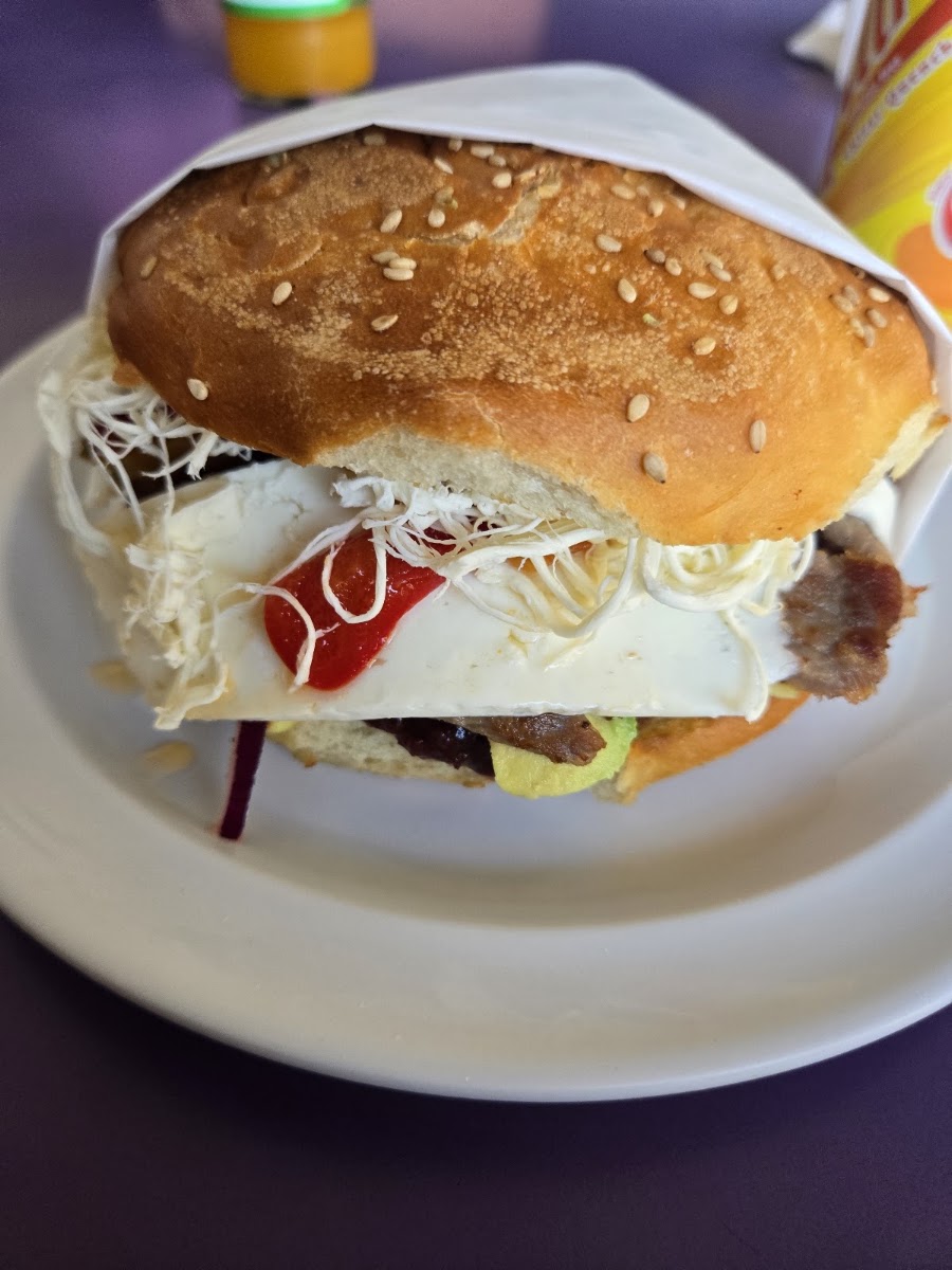Cemitas Poblanas