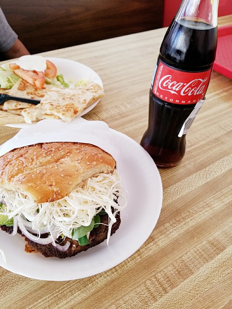 Cemitas Poblanas