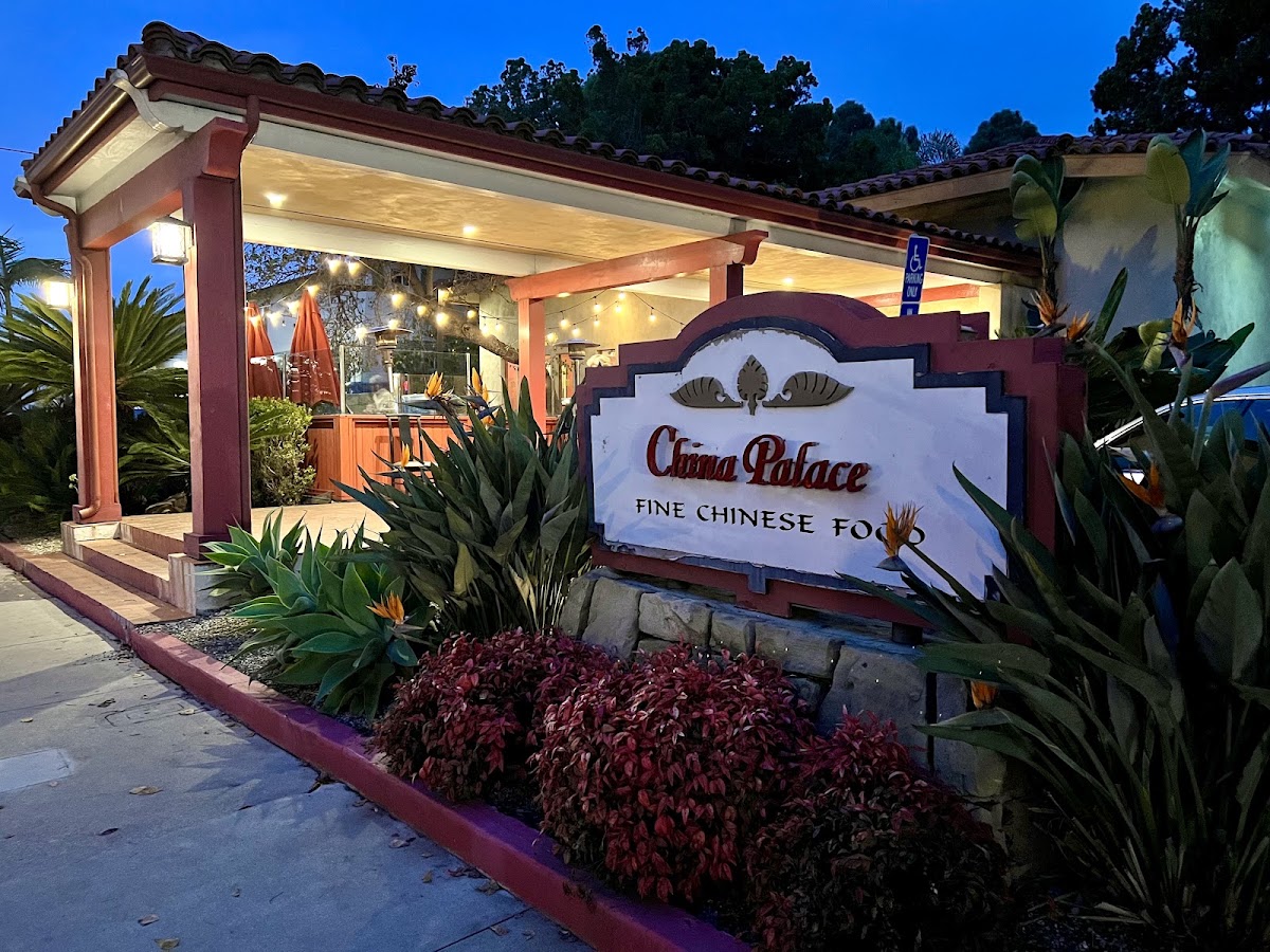 China Palace Restaurant