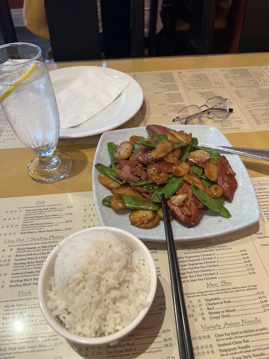 China Palace Restaurant