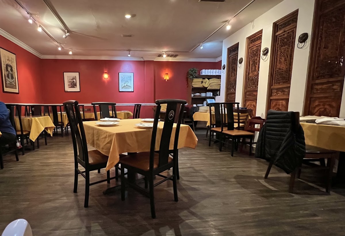 China Palace Restaurant